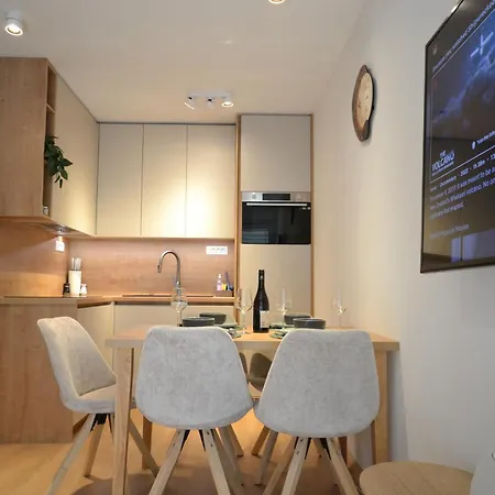 Vacation - Alpine Retreate Apartma Bovec