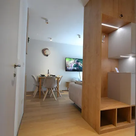 Vacation - Alpine Retreate Apartma Bovec
