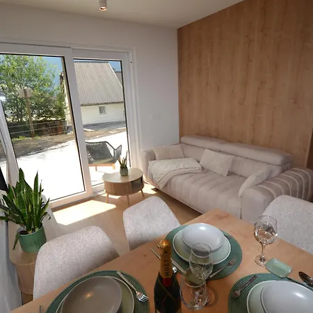 Apartma Vacation - Alpine Retreate Bovec