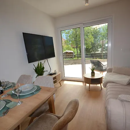 Vacation - Alpine Retreate Apartma Bovec