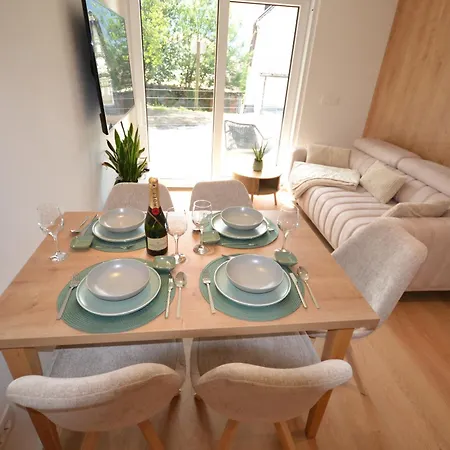 Vacation - Alpine Retreate Apartma *