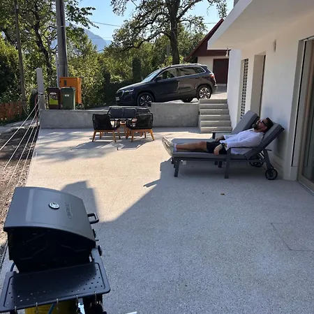 Vacation - Alpine Retreate Apartma Bovec