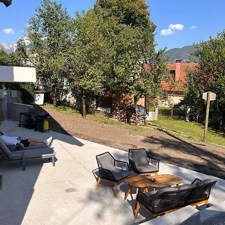 Apartma Vacation - Alpine Retreate Bovec