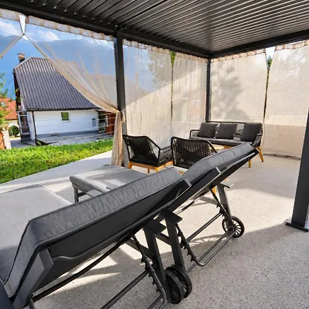 Apartma Vacation - Alpine Retreate Bovec