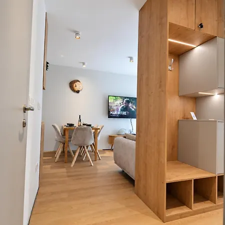 Vacation - Alpine Retreate Apartma Bovec