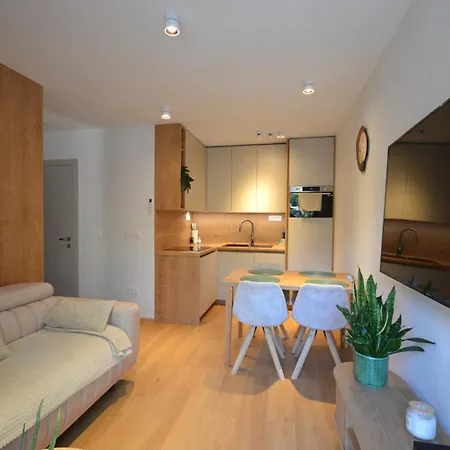 Apartma Vacation - Alpine Retreate Bovec